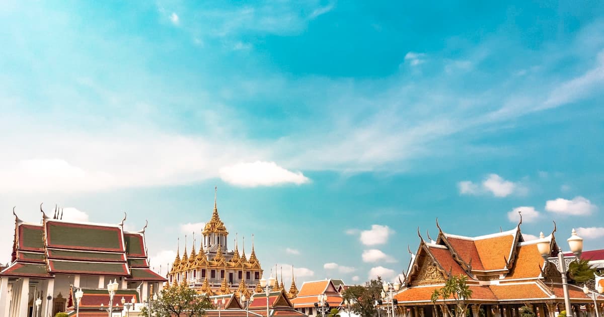 Complete Thai Grammar Guide: A Systematic Path from Zero (with Interactive Tools)