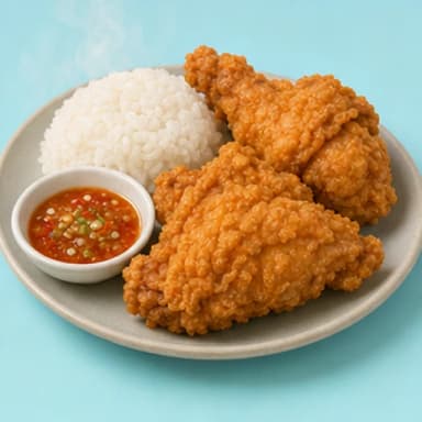 ไก่ทอด