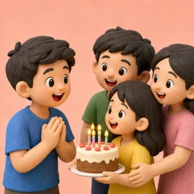 สุขสันต์วันเกิด