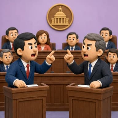 การเมือง
