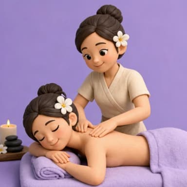 หมอนวด
