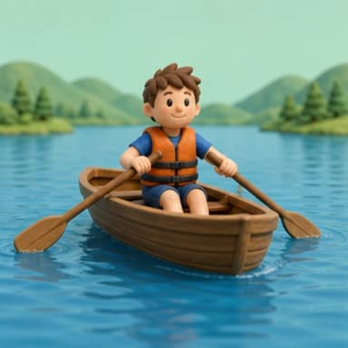 พายเรือ