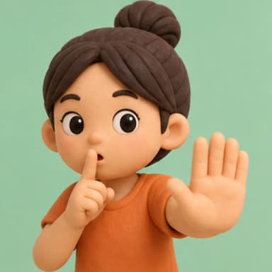 อย่าบอกใคร
