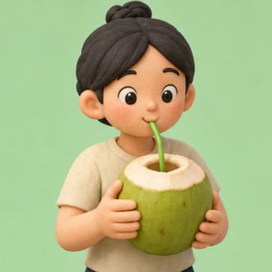 น้ำมะพร้าว