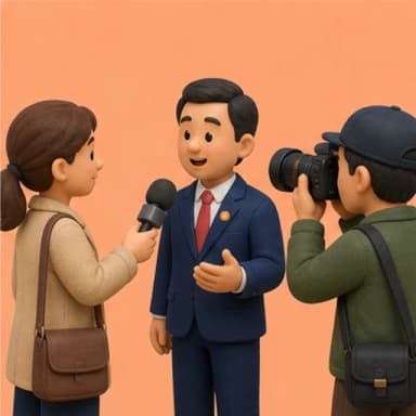 นักข่าว