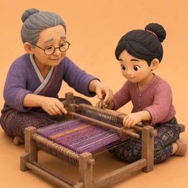 สืบทอด