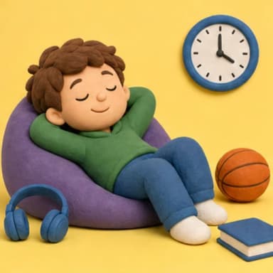 เวลาว่าง
