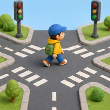 สี่แยก
