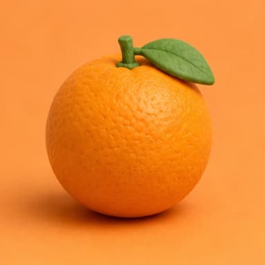 สีส้ม