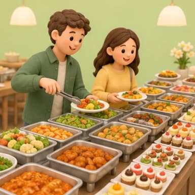 บุฟเฟ่ต์