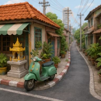 ซอย