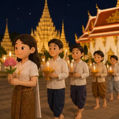 มาฆบูชา