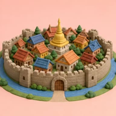 เมือง