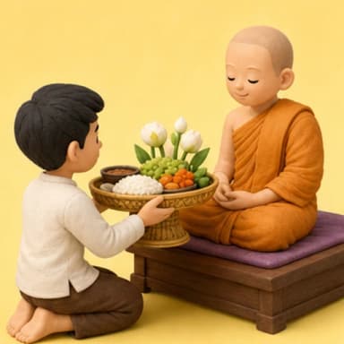 ถวาย