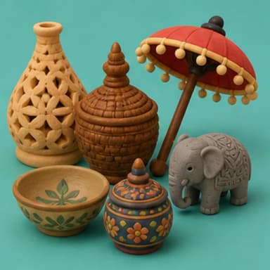 งานฝีมือ