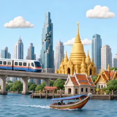 กรุงเทพ