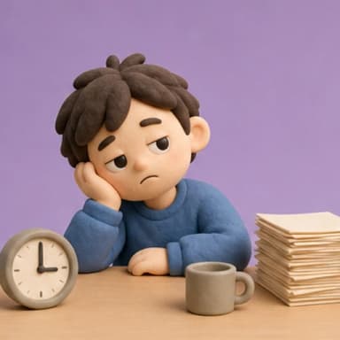 เบื่อ