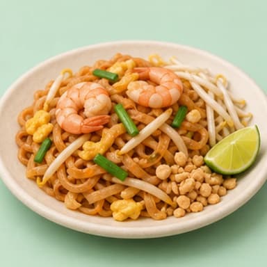 ผัดไทย