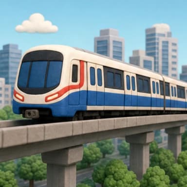 รถไฟฟ้า
