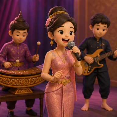 เพลงไทย