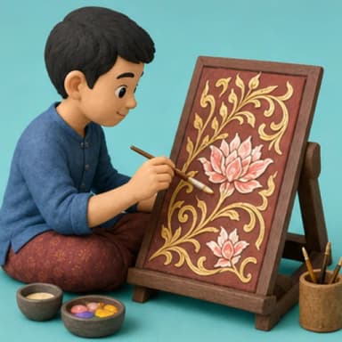 ลายไทย
