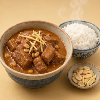 แกงฮังเล