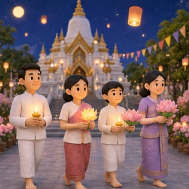 วันวิสาขบูชา