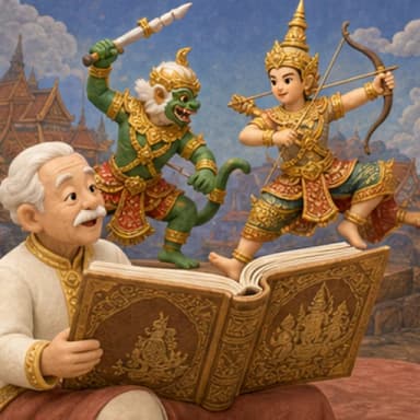รามเกียรติ์