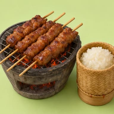 หมูปิ้ง