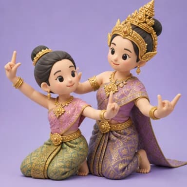 รำไทย