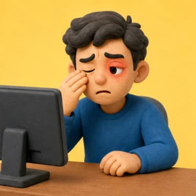 ตา