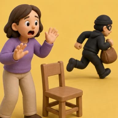 ถูกขโมย