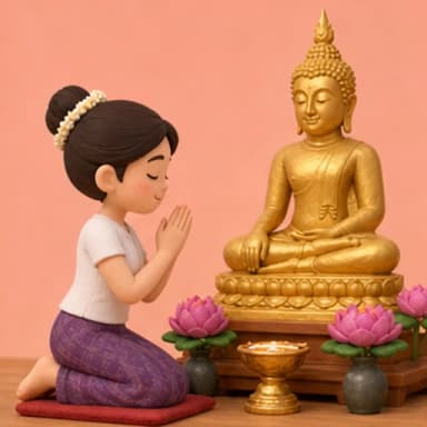 ขอพร