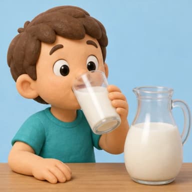 นม
