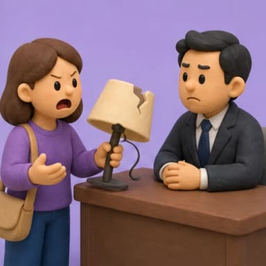 ร้องเรียน