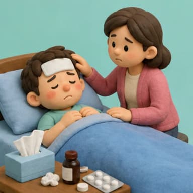 ป่วย