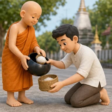 ตักบาตร