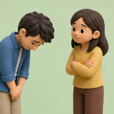 ขอโทษ