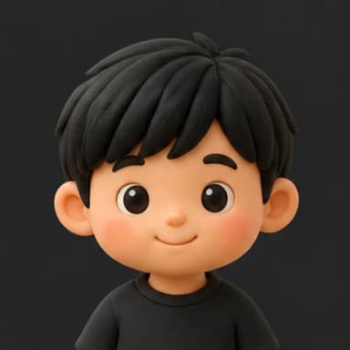ดำ
